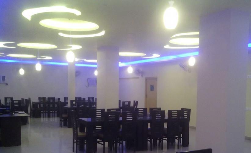 Ramprastha Hotel Ayodhya Exterior photo